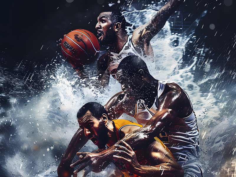[QQ国语]NBA季前赛 太阳vs湖人 第三节 录像