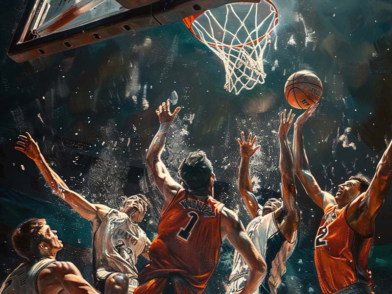 [QQ原声]NBA季前赛 耶路撒冷夏普尔vs篮网 第三节 录像